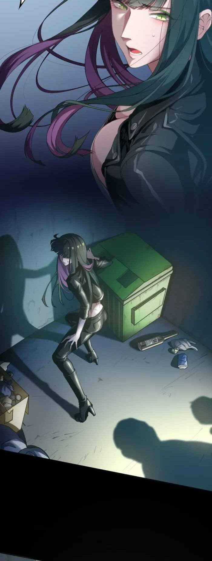 Ta Là Thiên Thần Mạnh Nhất Chapter 1 trang 58