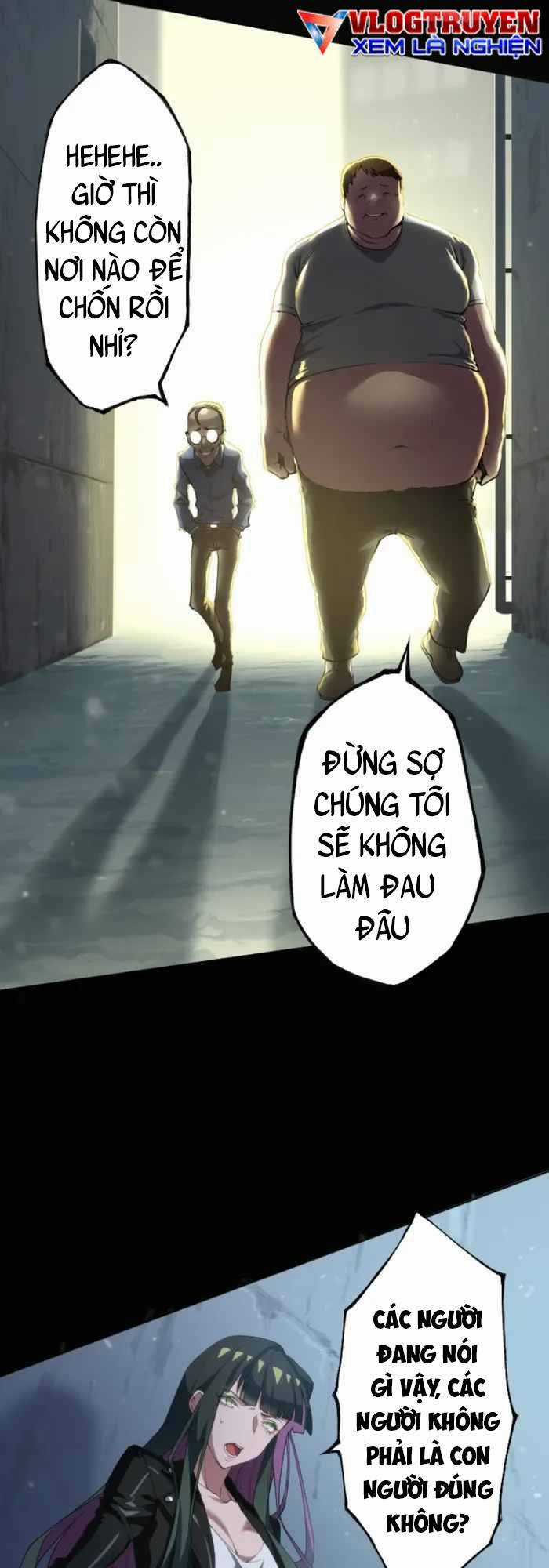 Ta Là Thiên Thần Mạnh Nhất Chapter 1 trang 59