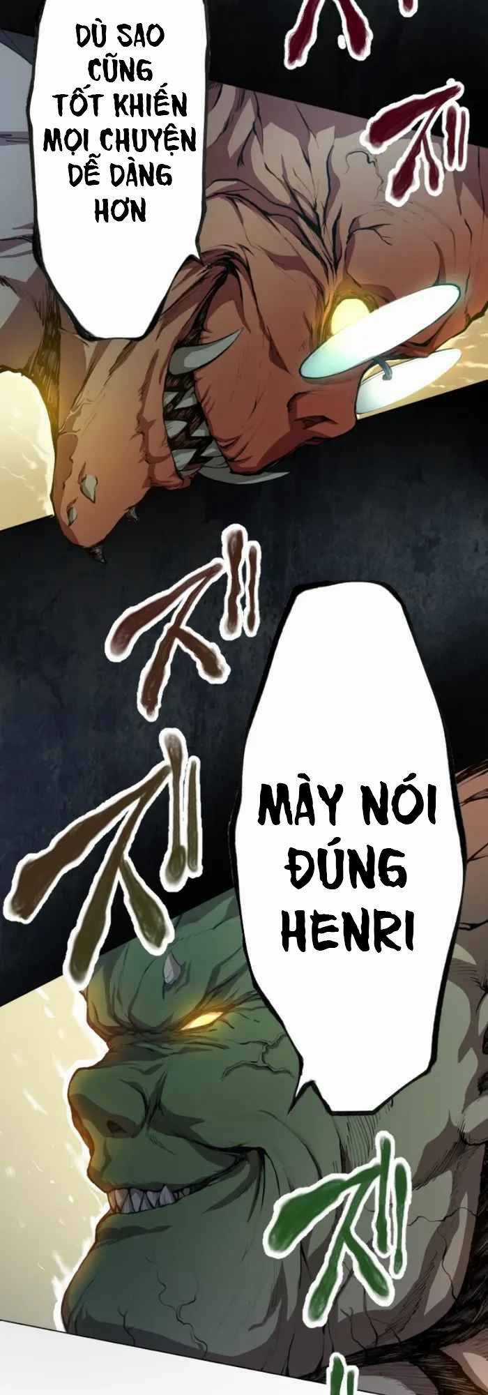 Ta Là Thiên Thần Mạnh Nhất Chapter 1 trang 61