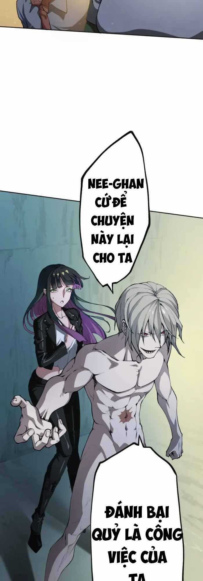 Ta Là Thiên Thần Mạnh Nhất Chapter 1 trang 65