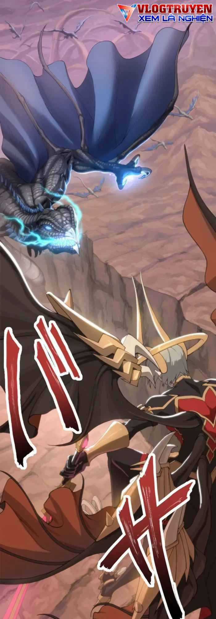 Ta Là Thiên Thần Mạnh Nhất Chapter 1 trang 8