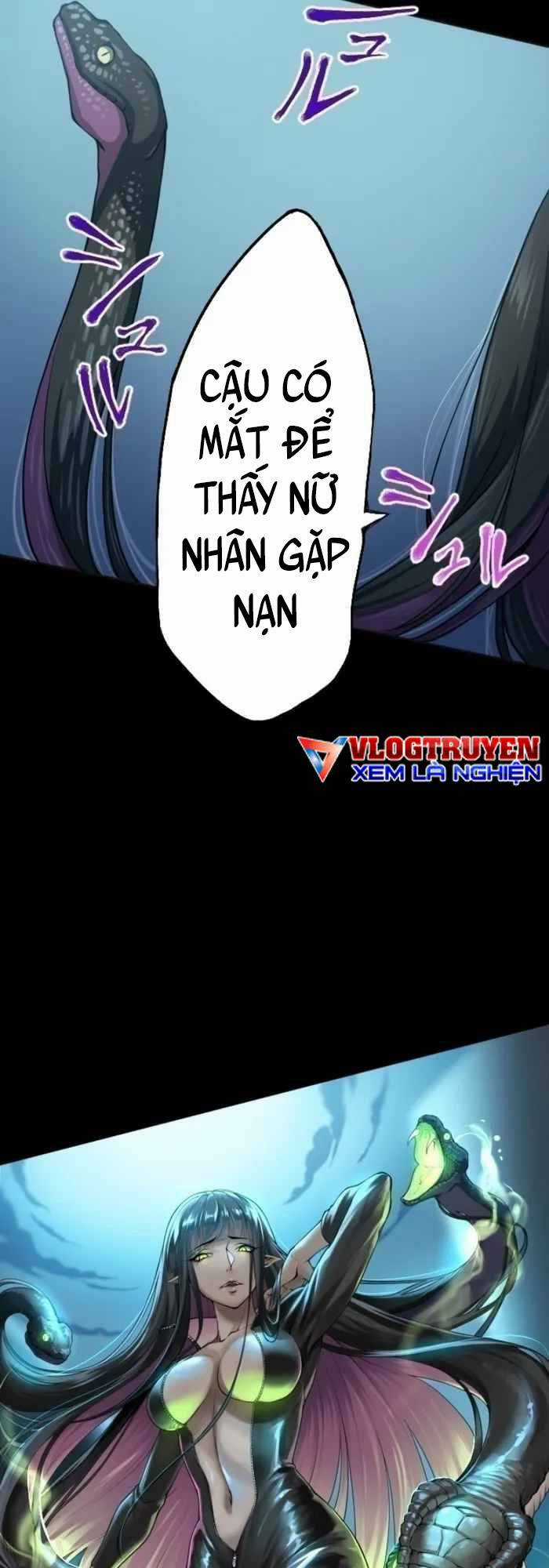 Ta Là Thiên Thần Mạnh Nhất Chapter 1 trang 82