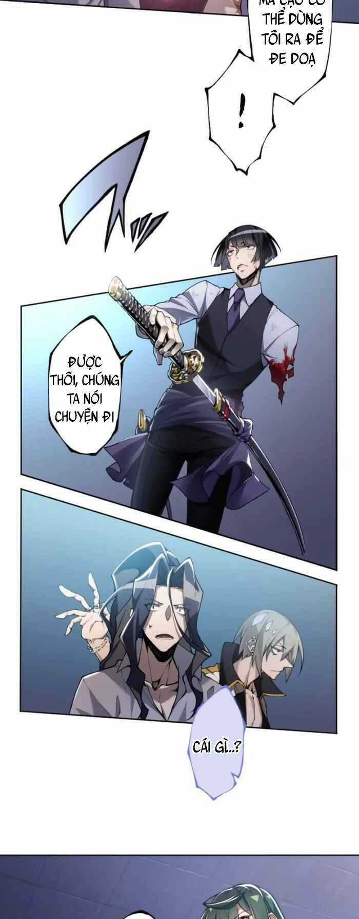 Ta Là Thiên Thần Mạnh Nhất Chapter 10 trang 10