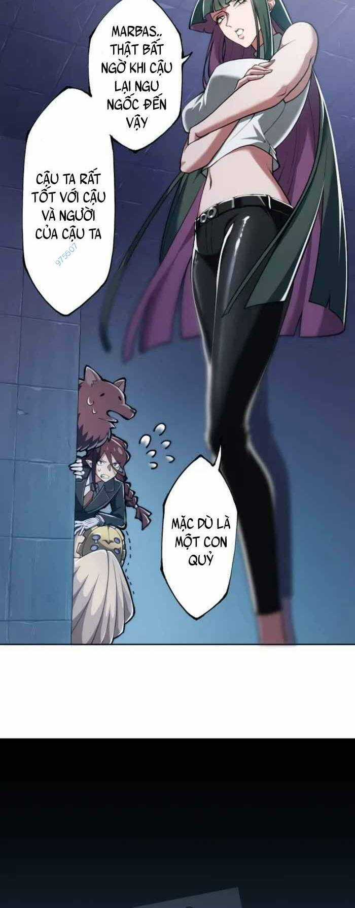 Ta Là Thiên Thần Mạnh Nhất Chapter 10 trang 11