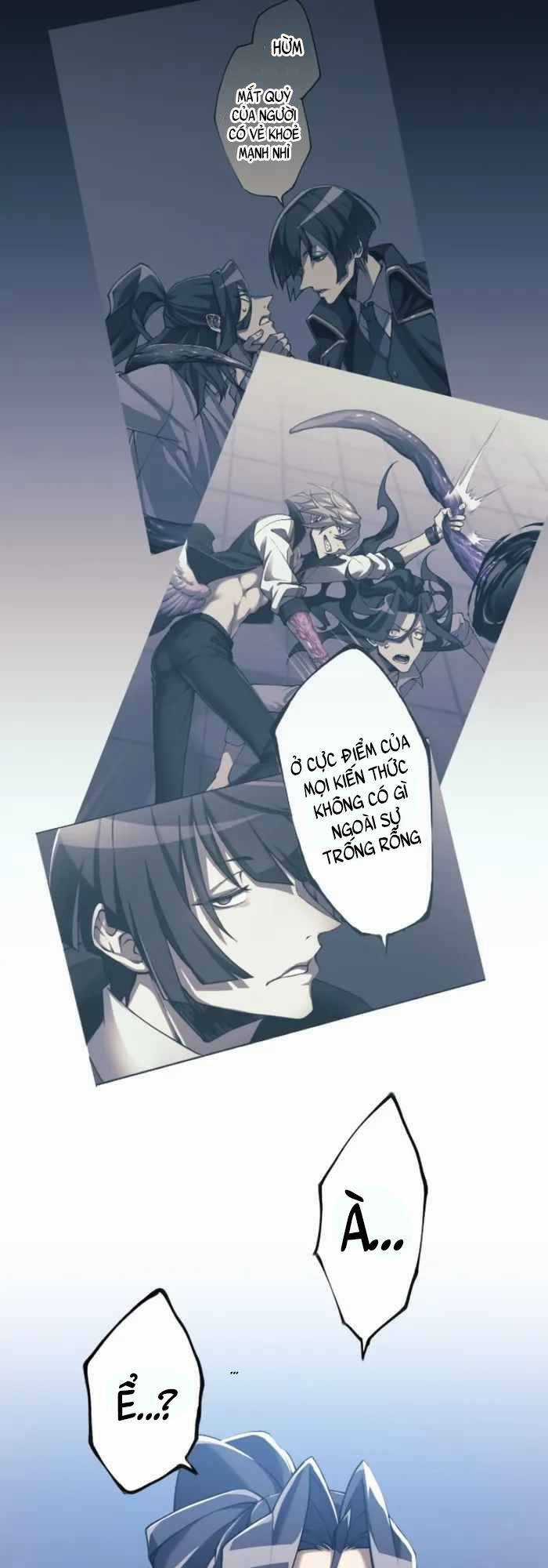 Ta Là Thiên Thần Mạnh Nhất Chapter 10 trang 12