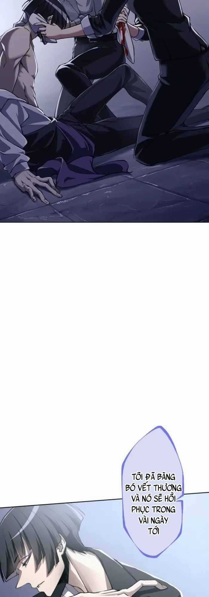 Ta Là Thiên Thần Mạnh Nhất Chapter 10 trang 14