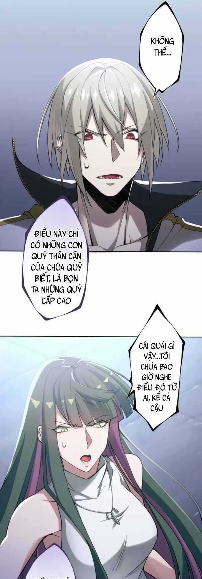 Ta Là Thiên Thần Mạnh Nhất Chapter 10 trang 21