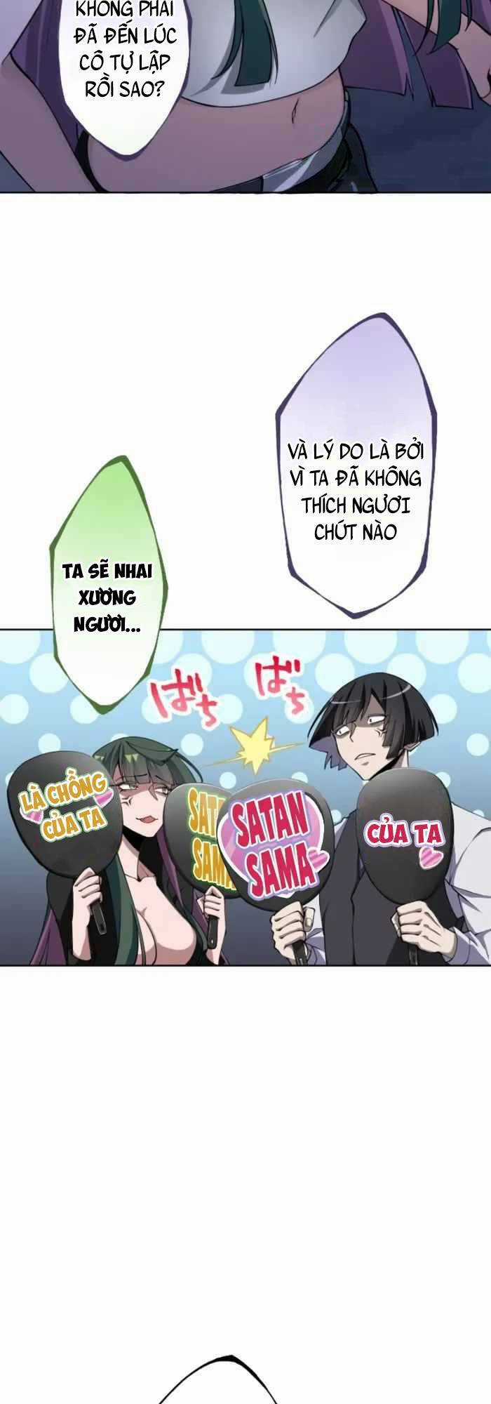 Ta Là Thiên Thần Mạnh Nhất Chapter 10 trang 22