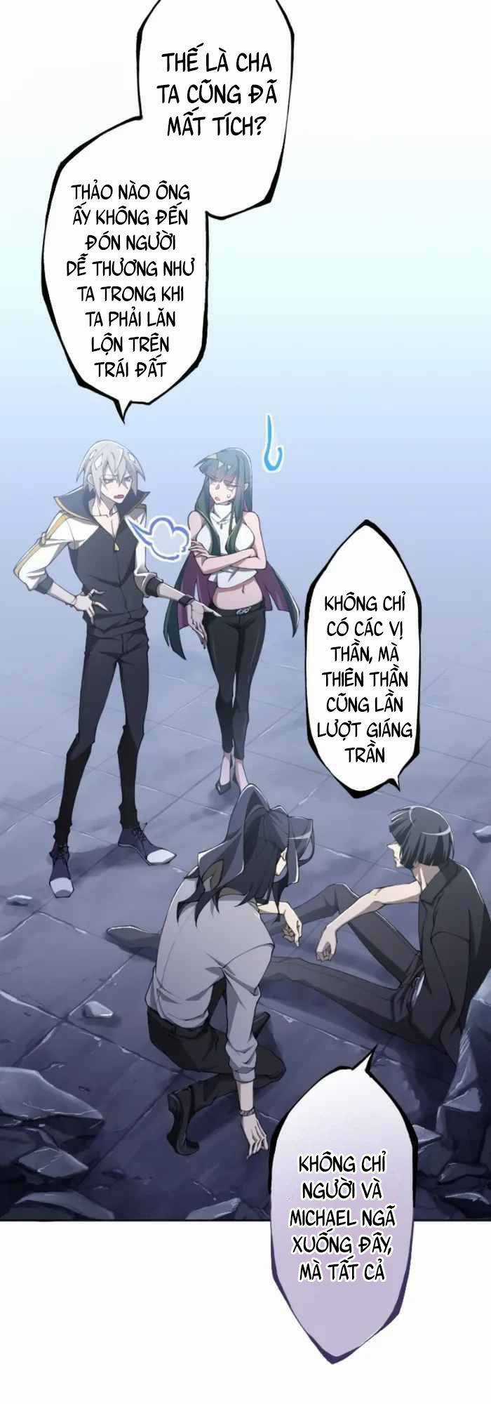 Ta Là Thiên Thần Mạnh Nhất Chapter 10 trang 23