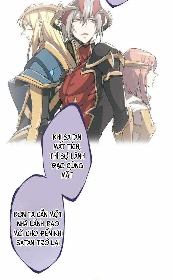 Ta Là Thiên Thần Mạnh Nhất Chapter 10 trang 25