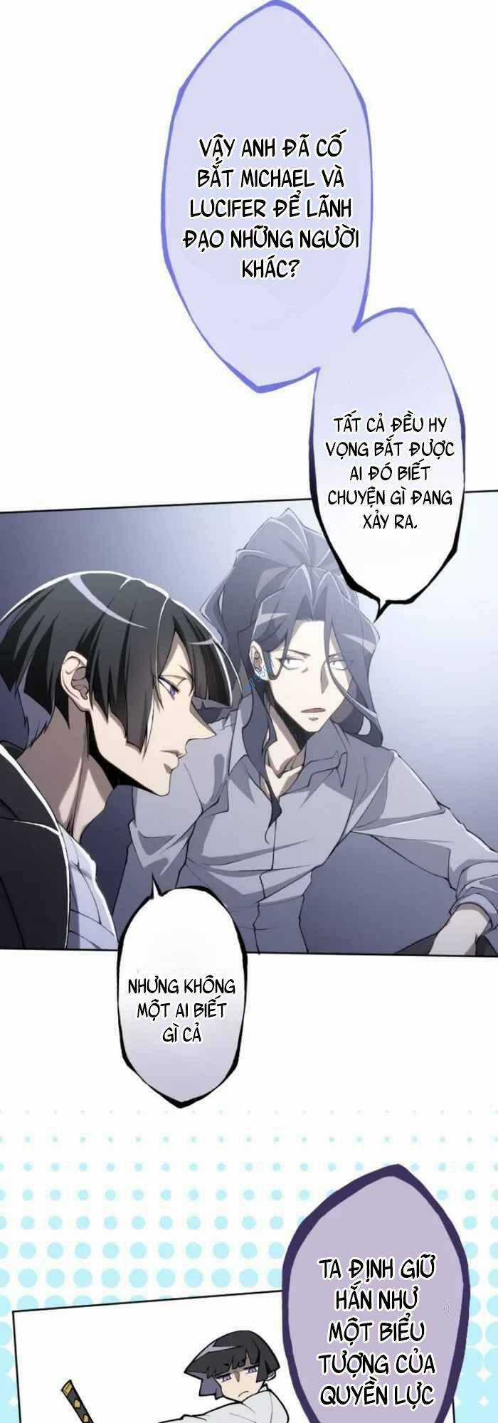 Ta Là Thiên Thần Mạnh Nhất Chapter 10 trang 26