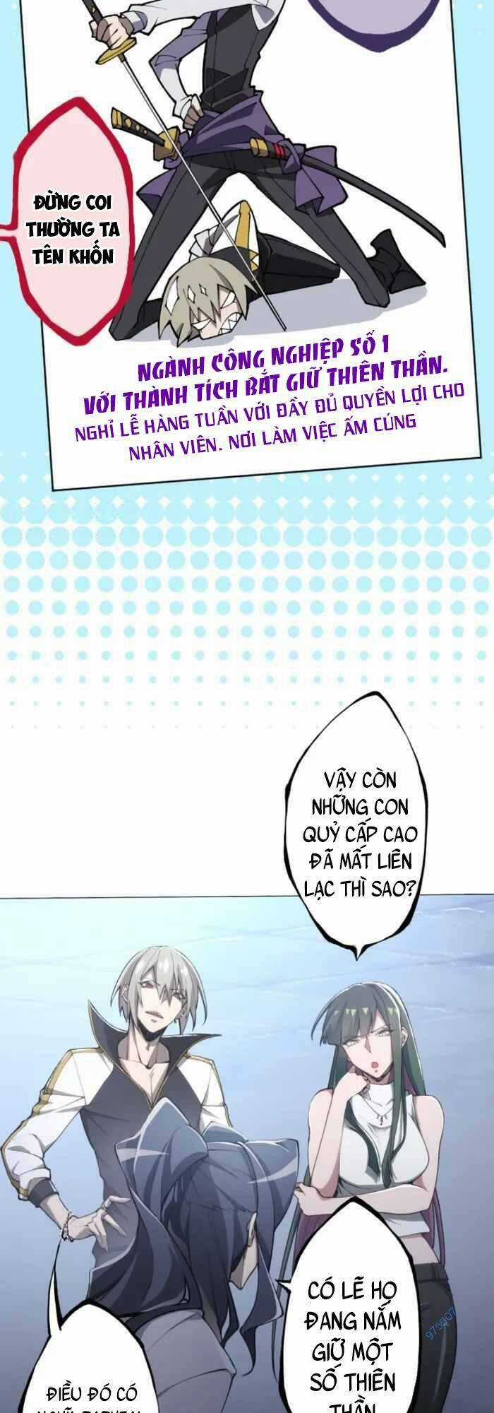 Ta Là Thiên Thần Mạnh Nhất Chapter 10 trang 27