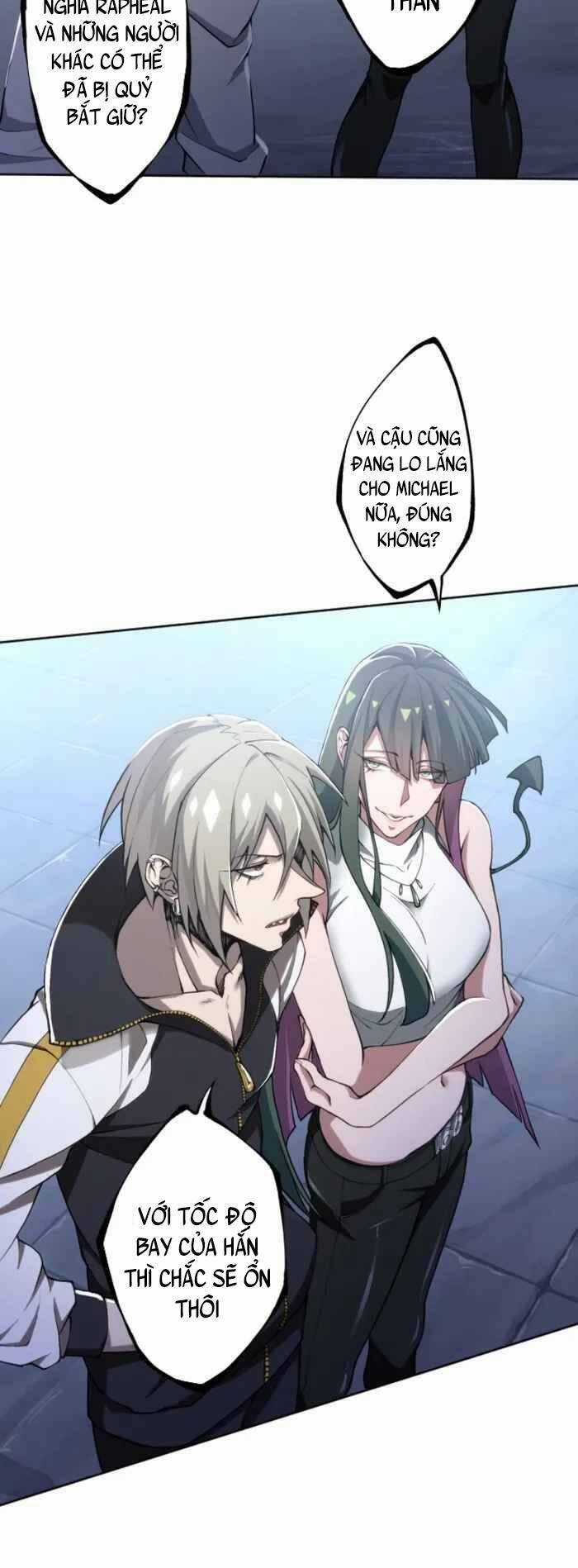 Ta Là Thiên Thần Mạnh Nhất Chapter 10 trang 28