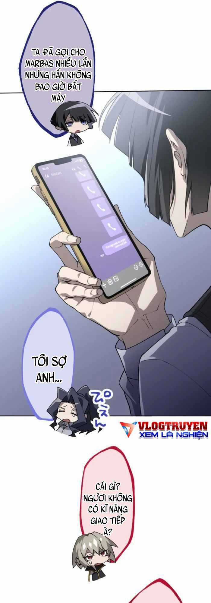 Ta Là Thiên Thần Mạnh Nhất Chapter 10 trang 30