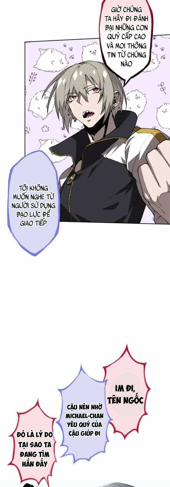 Ta Là Thiên Thần Mạnh Nhất Chapter 10 trang 31