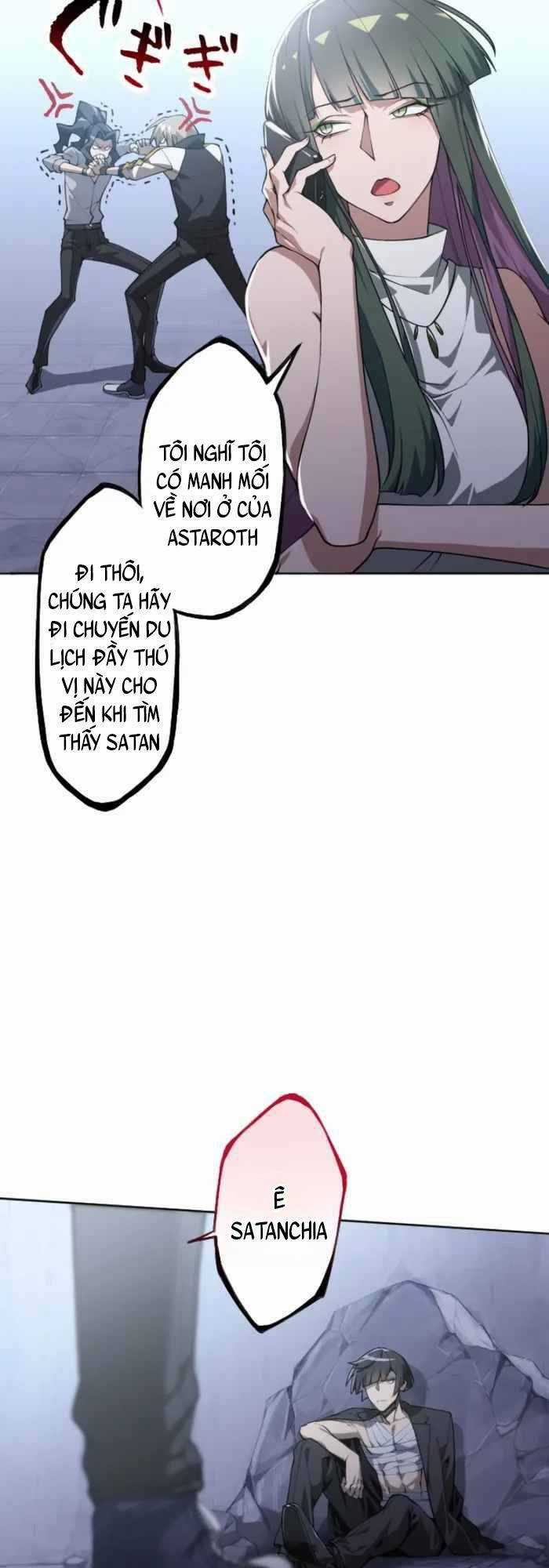 Ta Là Thiên Thần Mạnh Nhất Chapter 10 trang 32