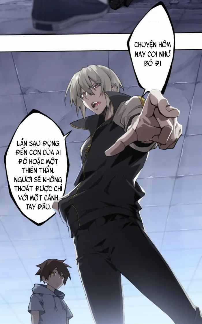 Ta Là Thiên Thần Mạnh Nhất Chapter 10 trang 33