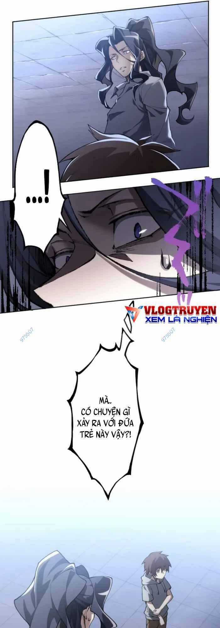 Ta Là Thiên Thần Mạnh Nhất Chapter 10 trang 35