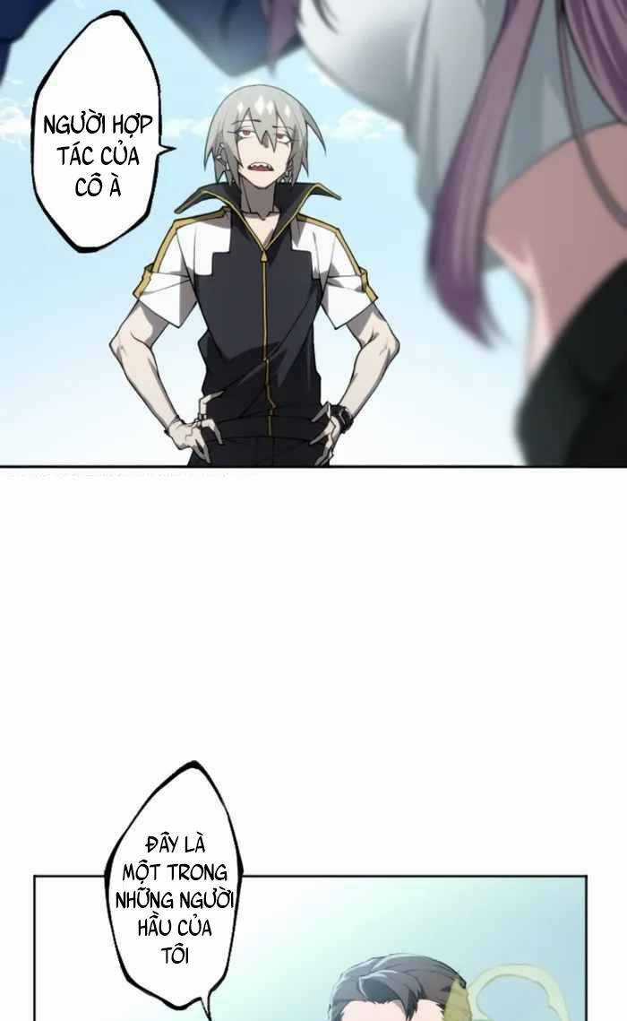 Ta Là Thiên Thần Mạnh Nhất Chapter 10 trang 43