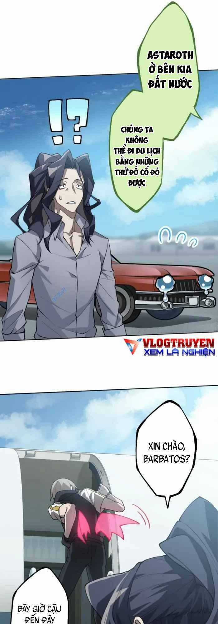 Ta Là Thiên Thần Mạnh Nhất Chapter 10 trang 45