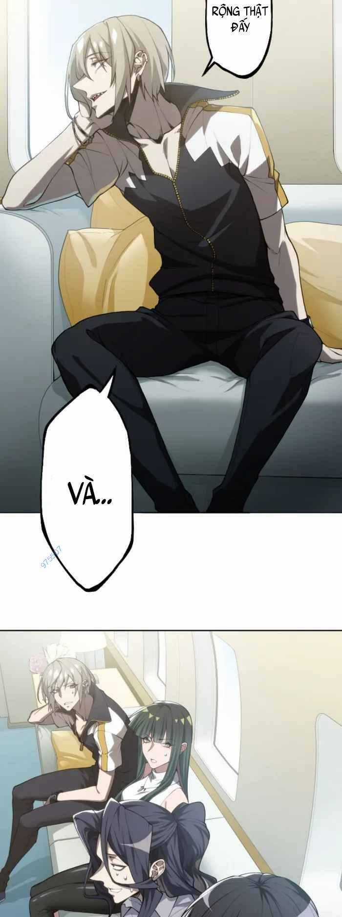 Ta Là Thiên Thần Mạnh Nhất Chapter 10 trang 47