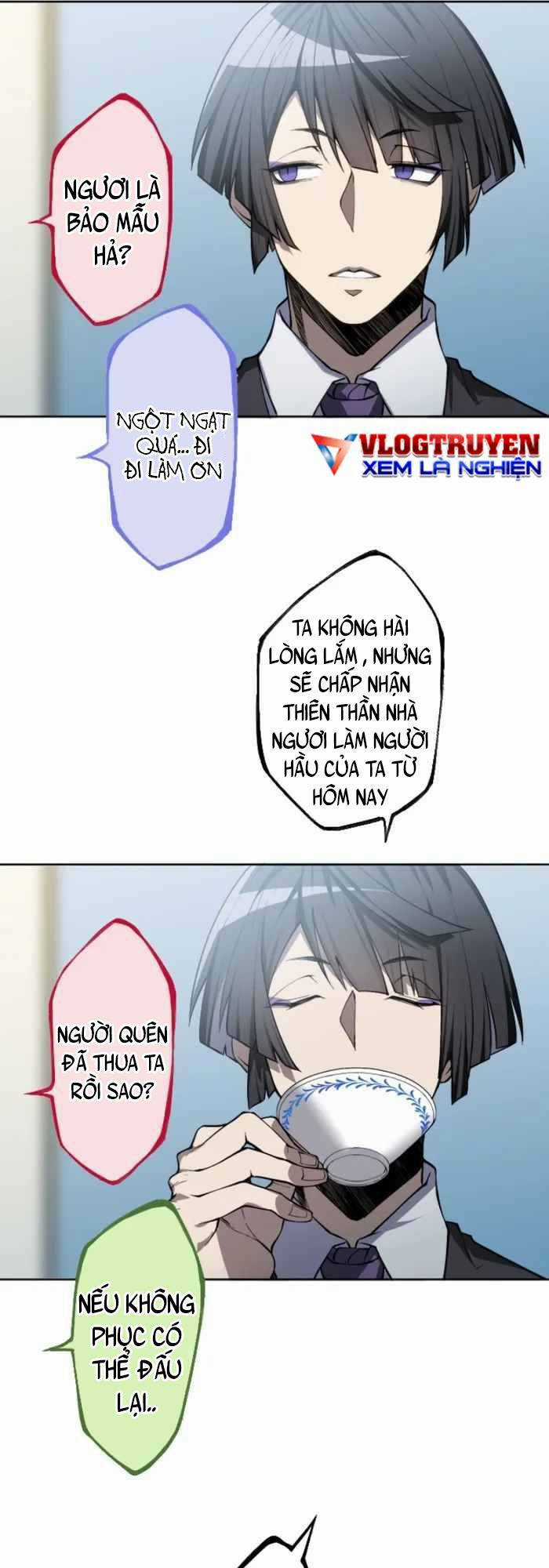 Ta Là Thiên Thần Mạnh Nhất Chapter 10 trang 49