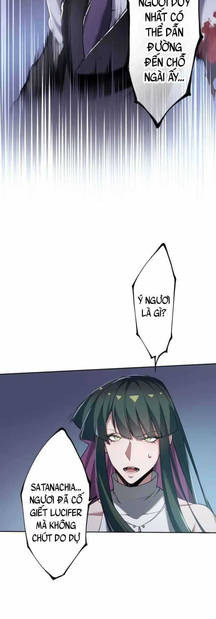 Ta Là Thiên Thần Mạnh Nhất Chapter 10 trang 5