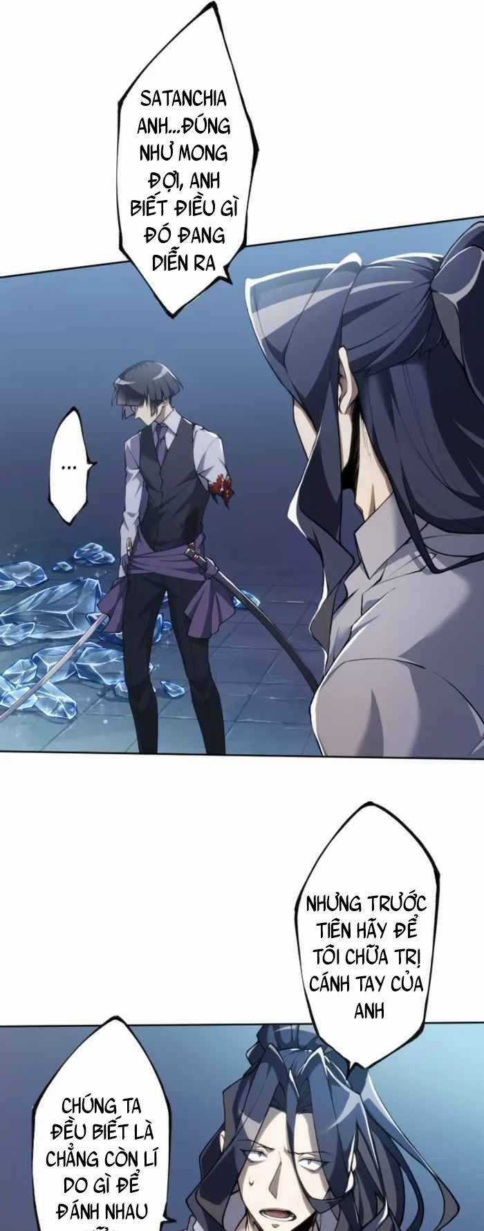 Ta Là Thiên Thần Mạnh Nhất Chapter 10 trang 6