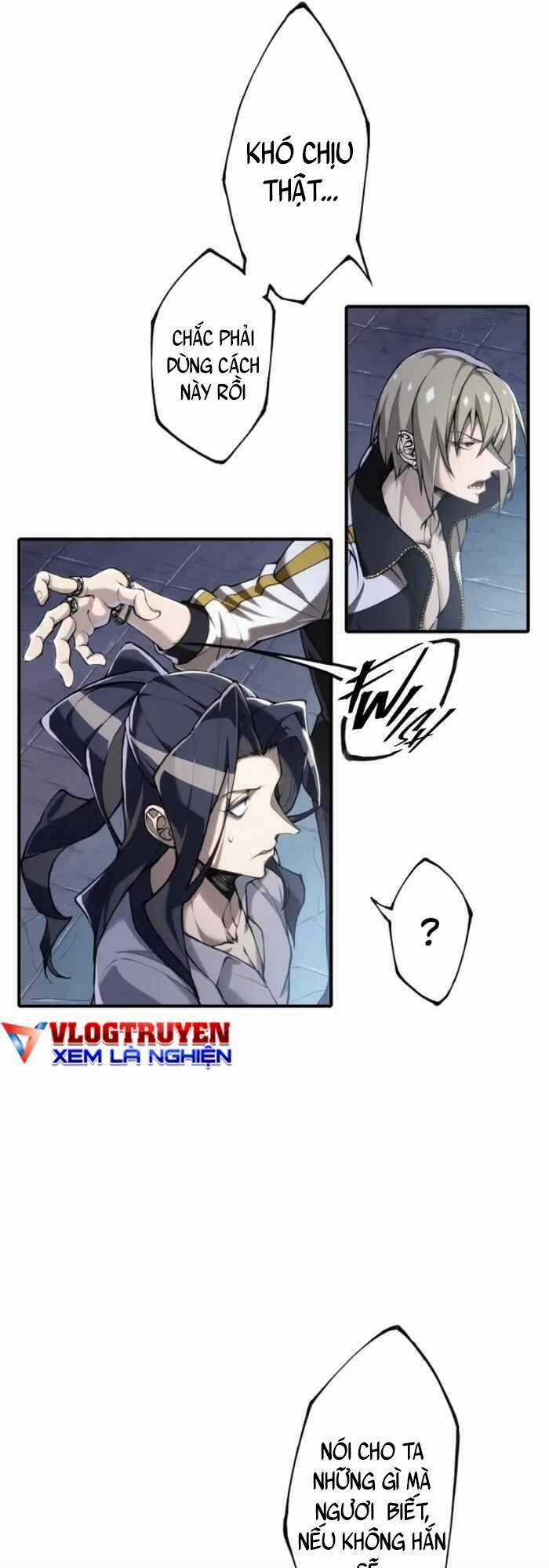 Ta Là Thiên Thần Mạnh Nhất Chapter 10 trang 8