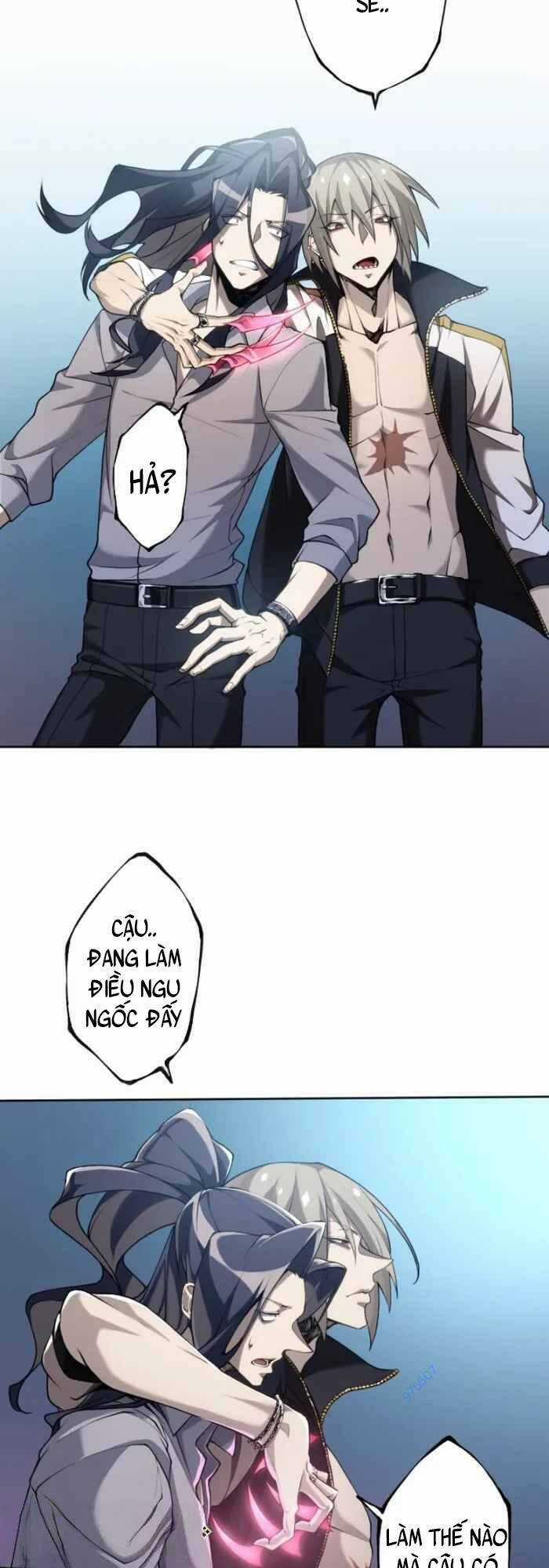 Ta Là Thiên Thần Mạnh Nhất Chapter 10 trang 9