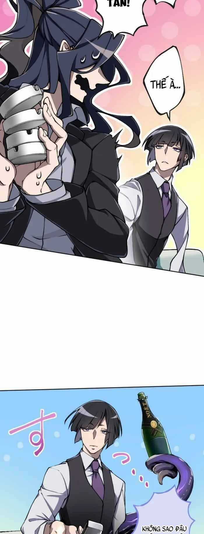 Ta Là Thiên Thần Mạnh Nhất Chapter 11 trang 10