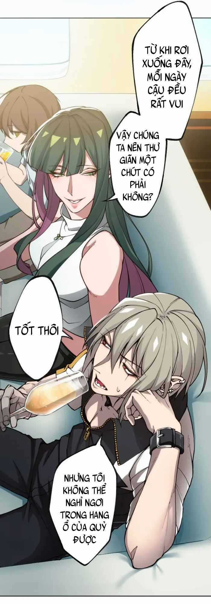 Ta Là Thiên Thần Mạnh Nhất Chapter 11 trang 12