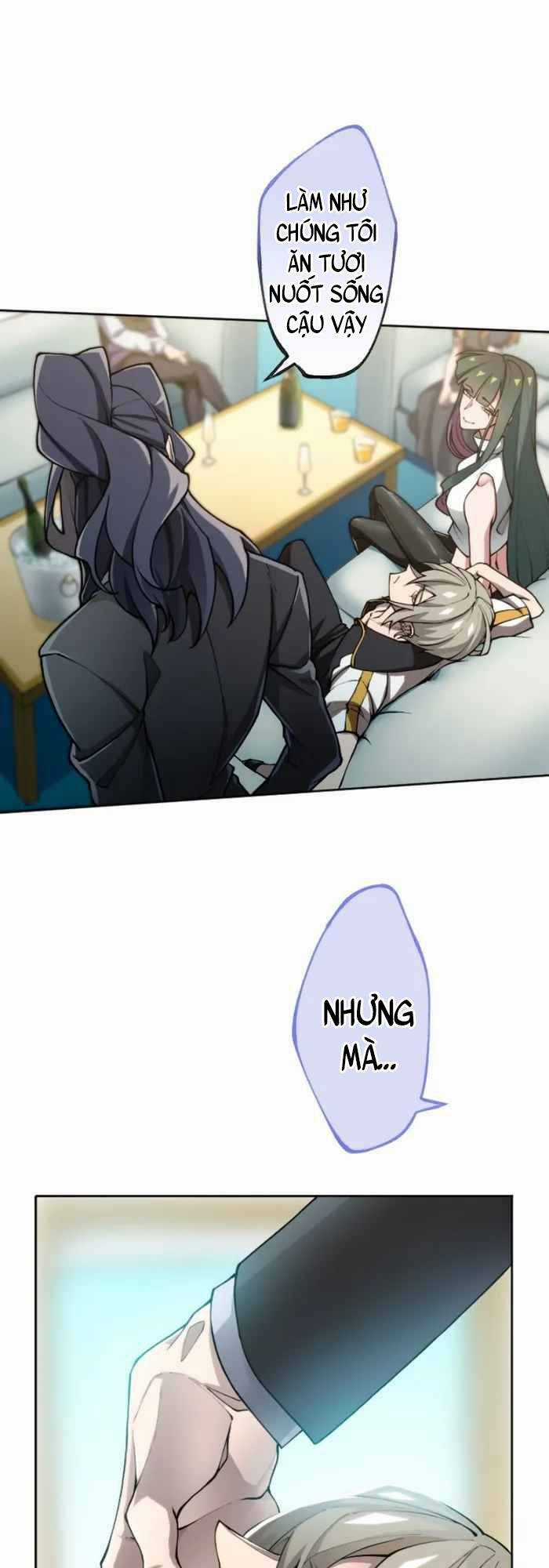 Ta Là Thiên Thần Mạnh Nhất Chapter 11 trang 13