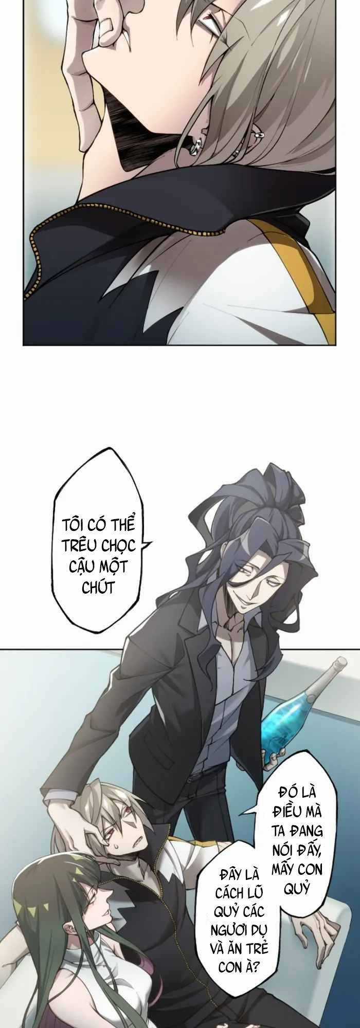 Ta Là Thiên Thần Mạnh Nhất Chapter 11 trang 14