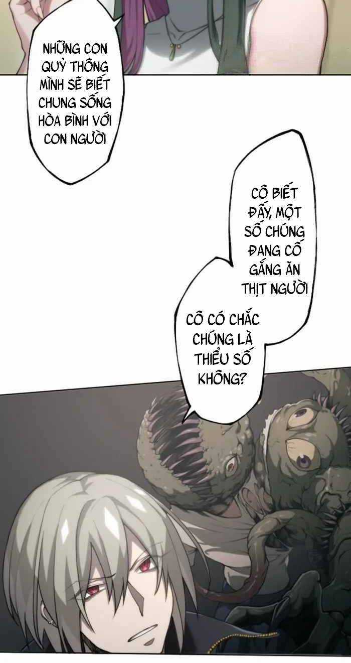 Ta Là Thiên Thần Mạnh Nhất Chapter 11 trang 16