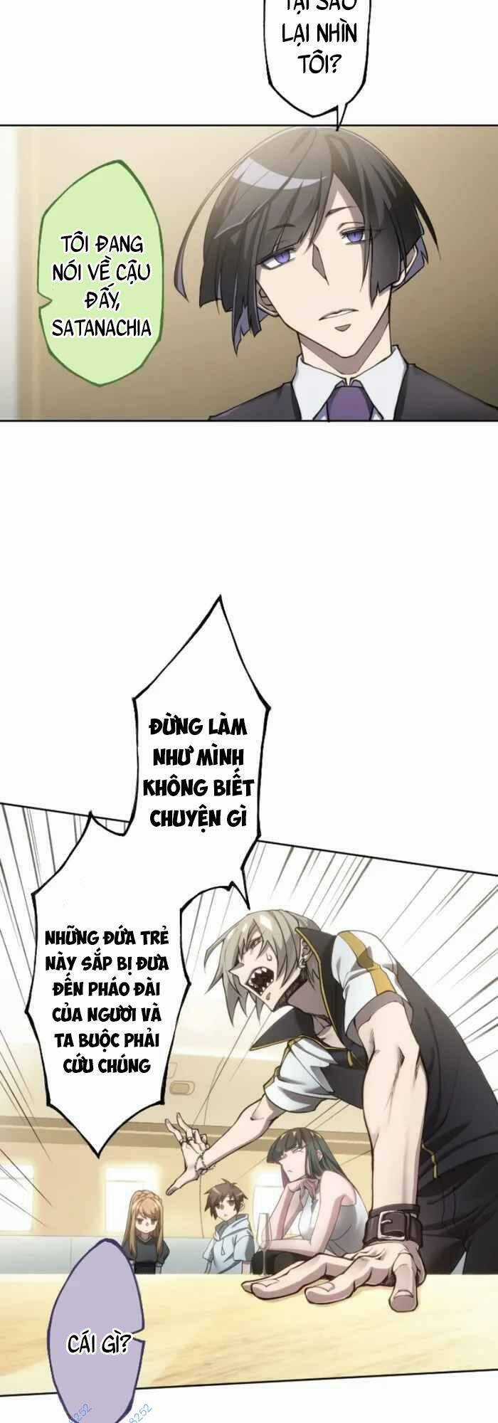 Ta Là Thiên Thần Mạnh Nhất Chapter 11 trang 18