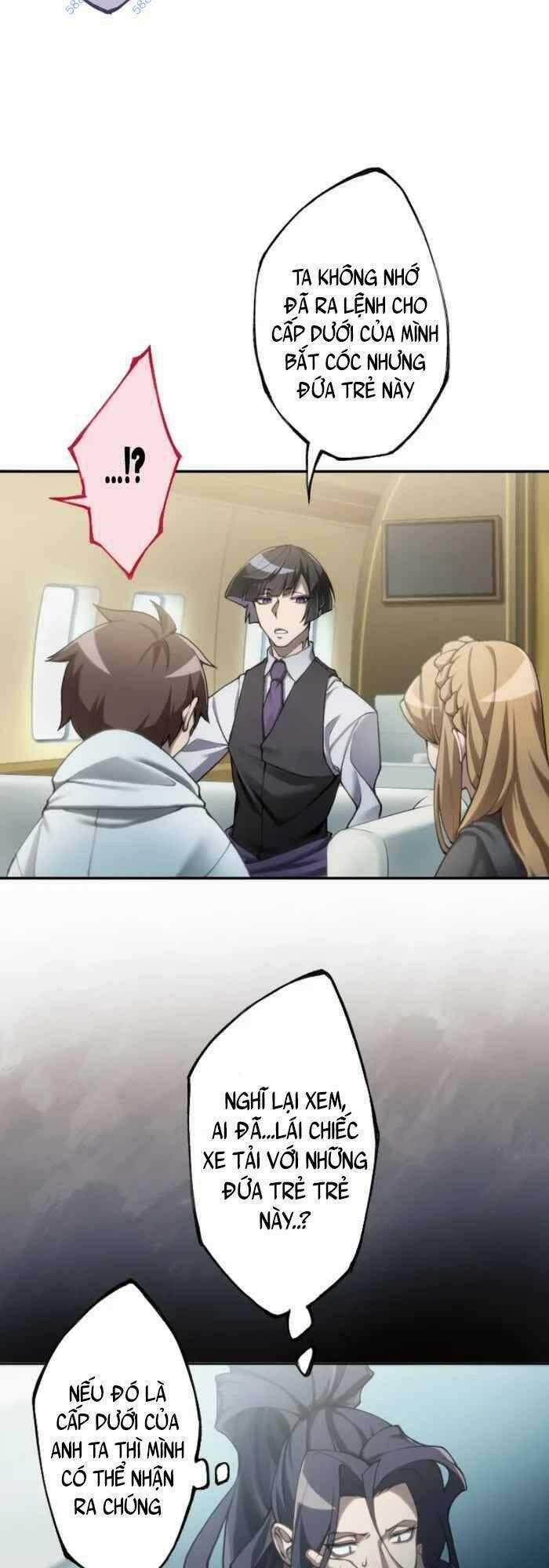 Ta Là Thiên Thần Mạnh Nhất Chapter 11 trang 19