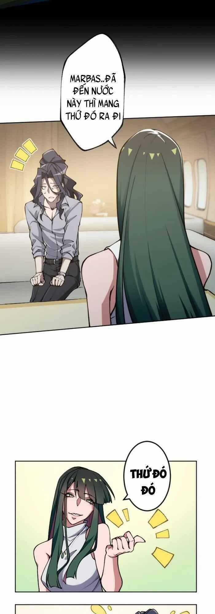 Ta Là Thiên Thần Mạnh Nhất Chapter 11 trang 2