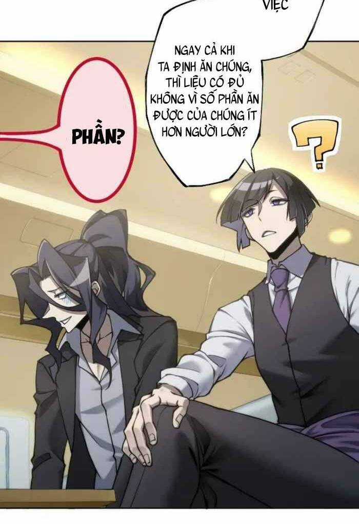 Ta Là Thiên Thần Mạnh Nhất Chapter 11 trang 21