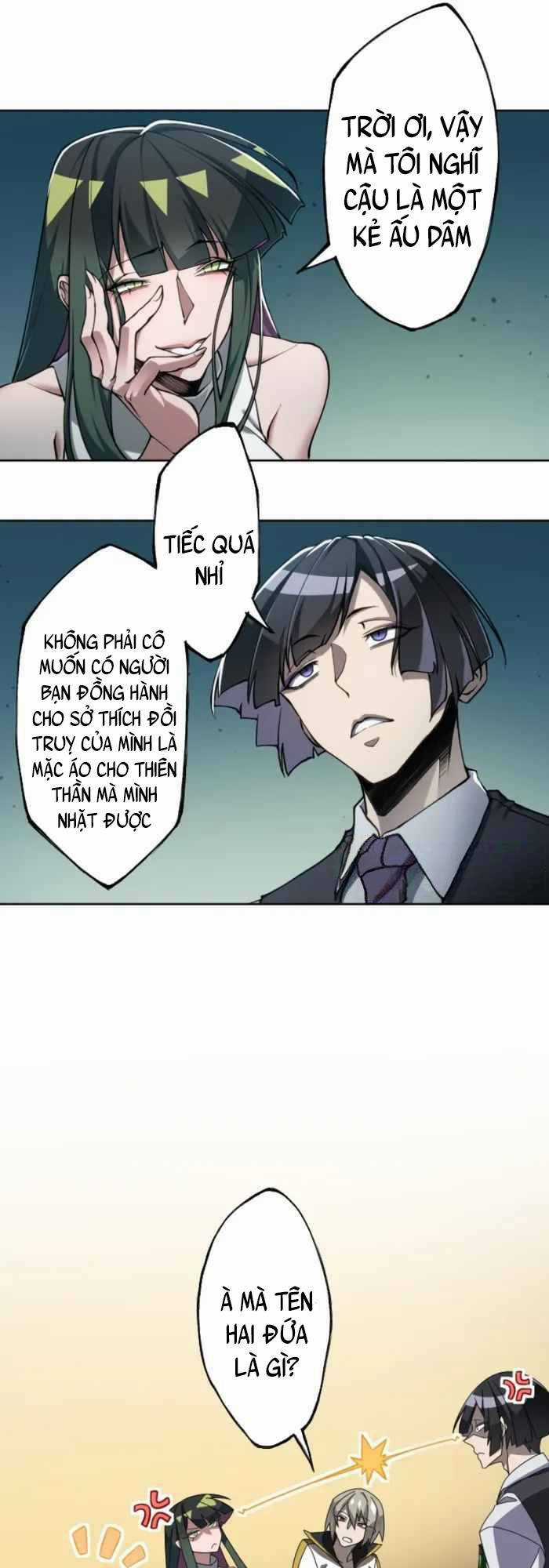 Ta Là Thiên Thần Mạnh Nhất Chapter 11 trang 22