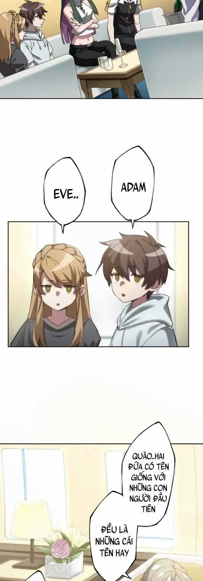 Ta Là Thiên Thần Mạnh Nhất Chapter 11 trang 23