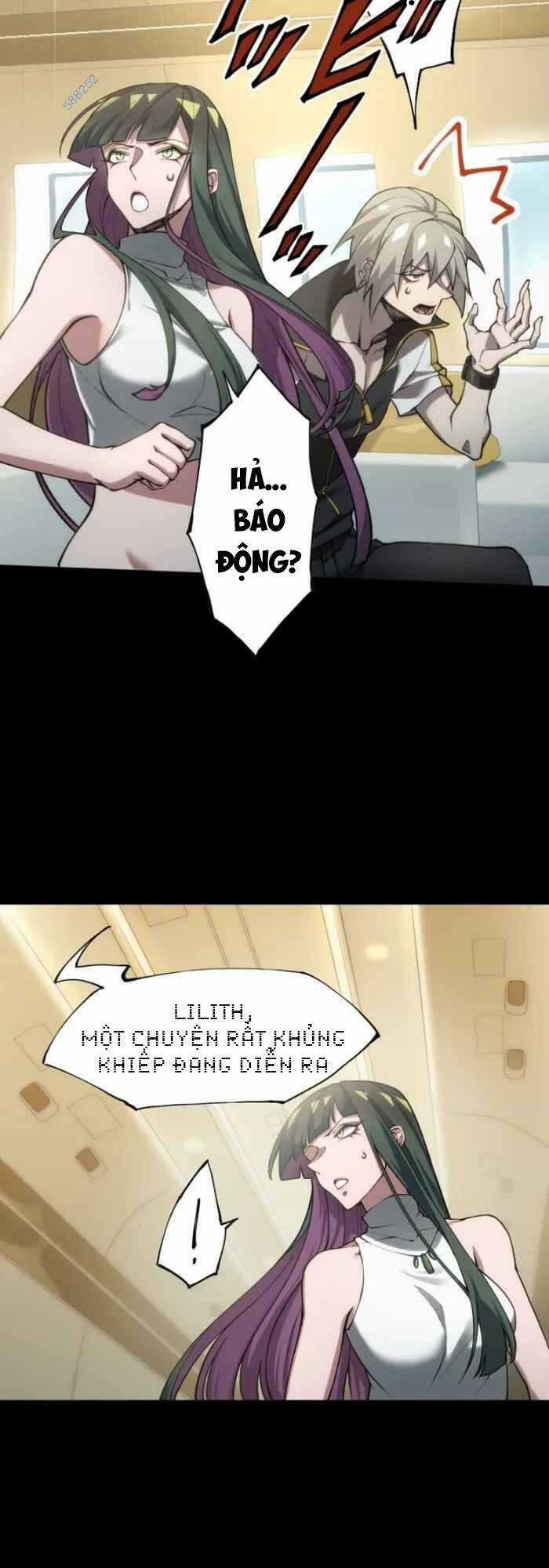 Ta Là Thiên Thần Mạnh Nhất Chapter 11 trang 27