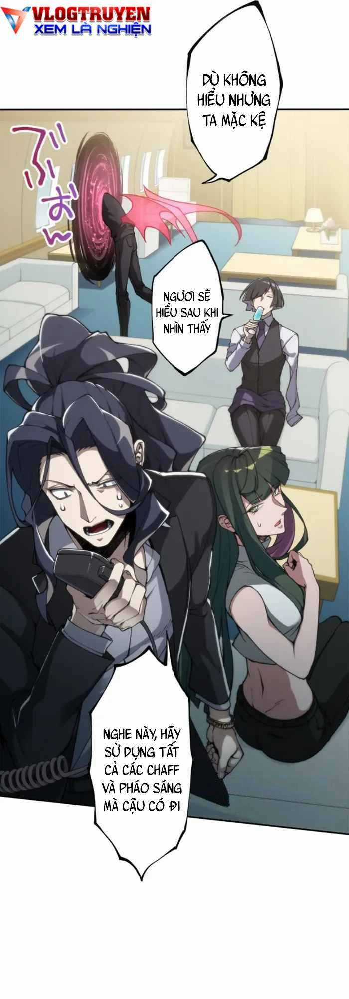 Ta Là Thiên Thần Mạnh Nhất Chapter 11 trang 31