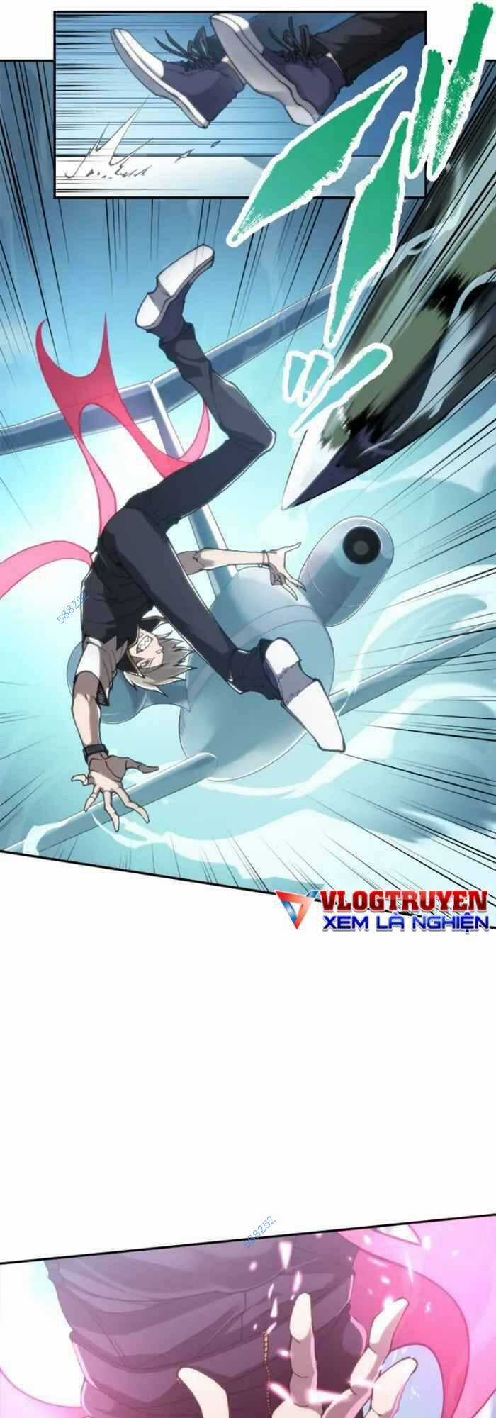 Ta Là Thiên Thần Mạnh Nhất Chapter 11 trang 36