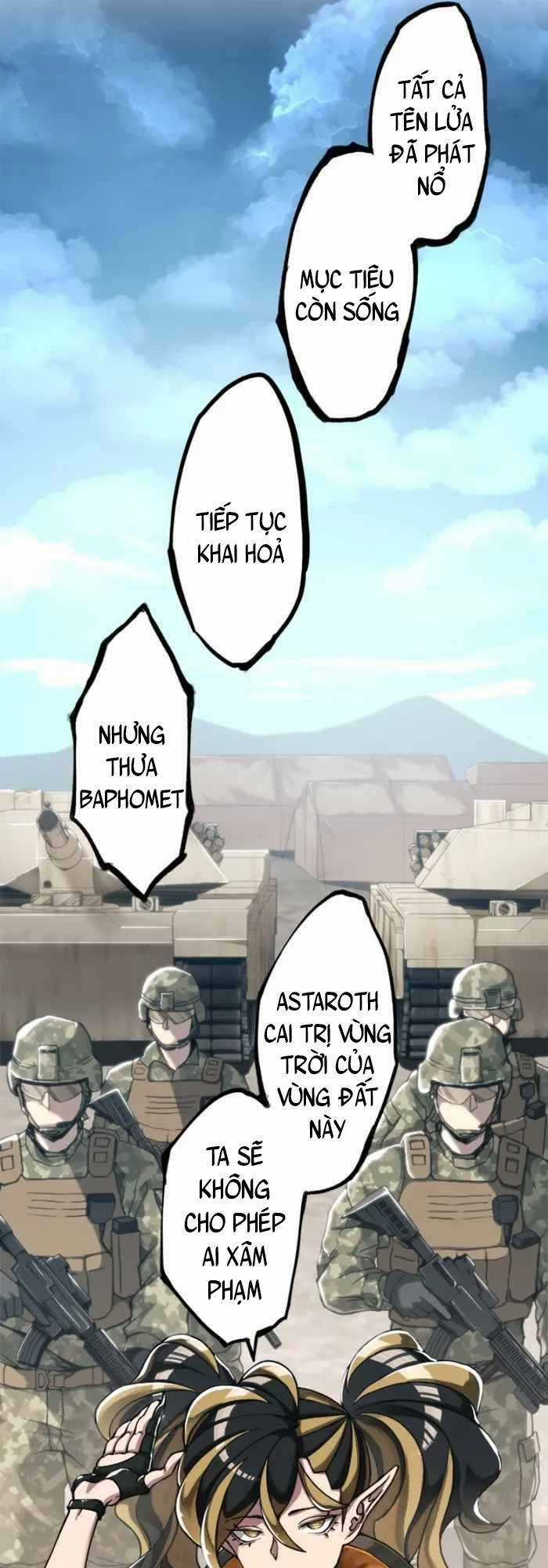 Ta Là Thiên Thần Mạnh Nhất Chapter 11 trang 40