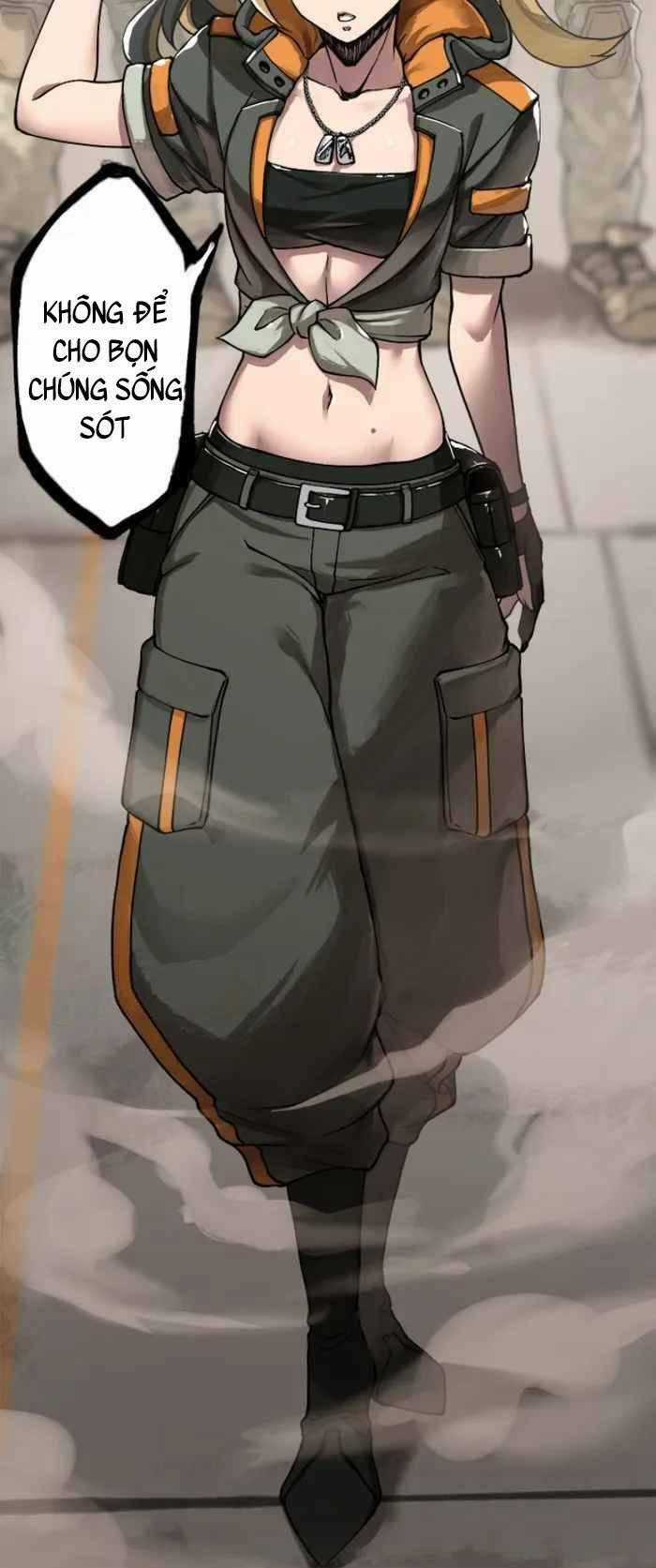 Ta Là Thiên Thần Mạnh Nhất Chapter 11 trang 41