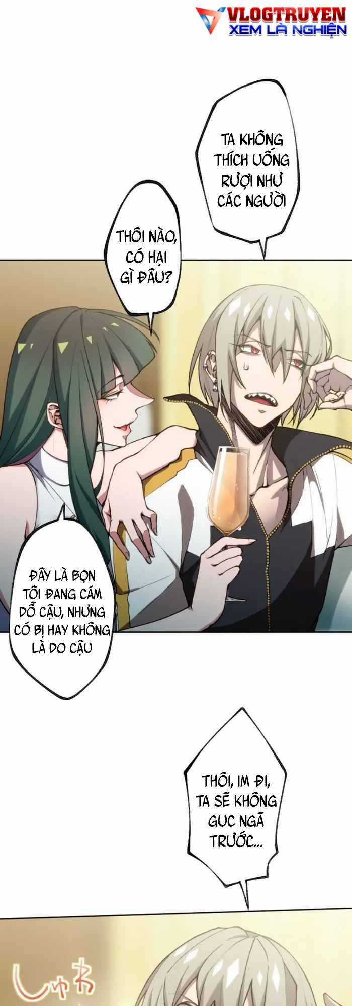 Ta Là Thiên Thần Mạnh Nhất Chapter 11 trang 5