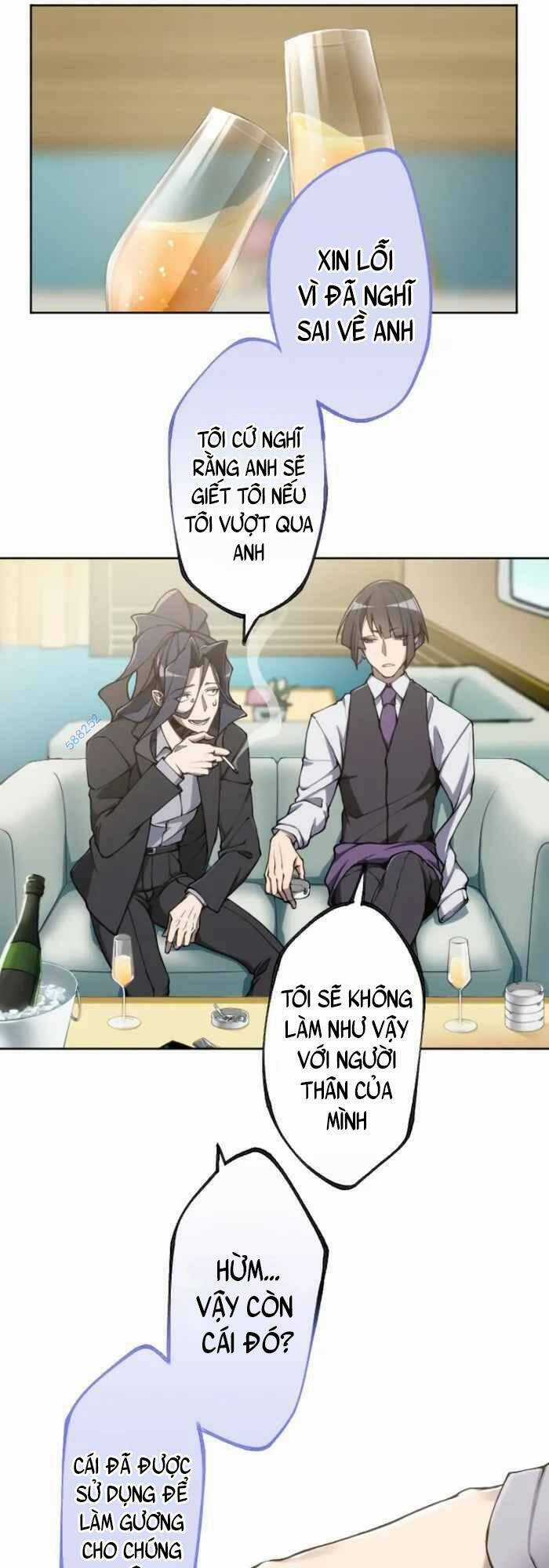 Ta Là Thiên Thần Mạnh Nhất Chapter 11 trang 8