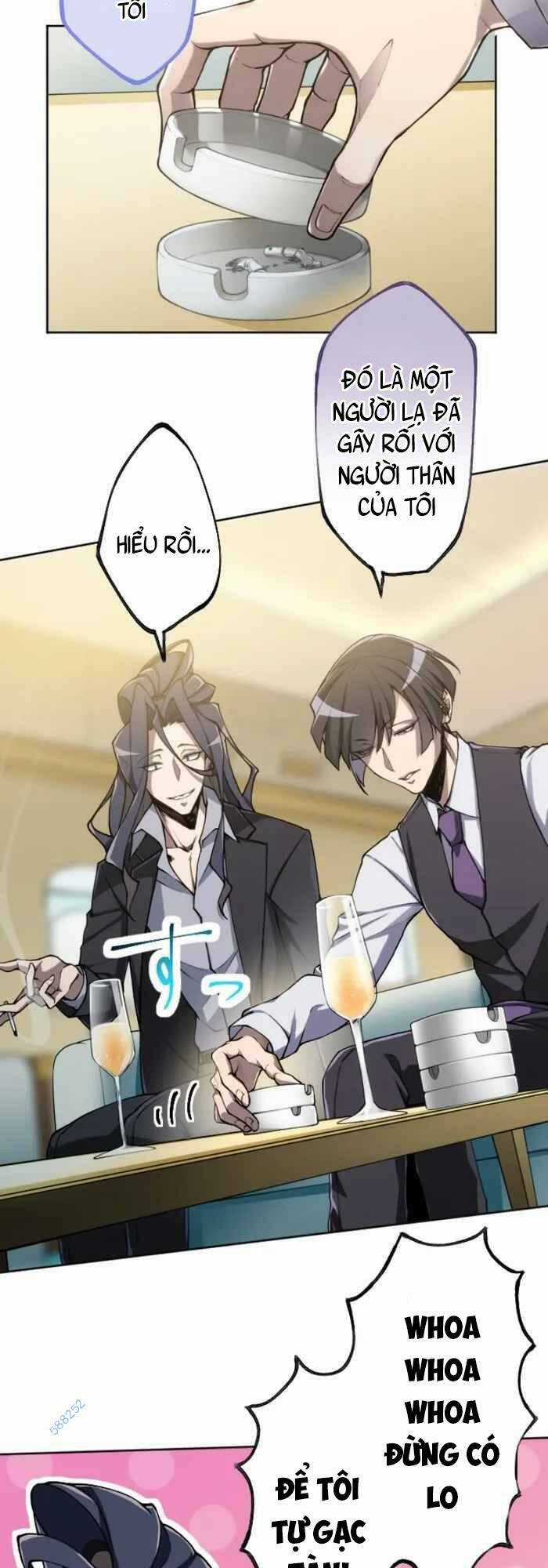 Ta Là Thiên Thần Mạnh Nhất Chapter 11 trang 9