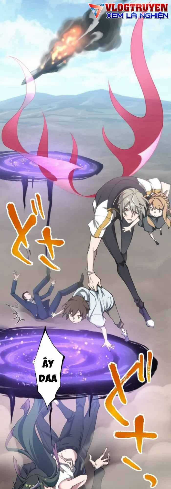 Ta Là Thiên Thần Mạnh Nhất Chapter 12 trang 17